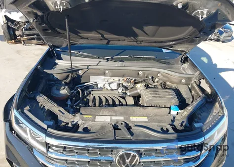 2023 Volkswagen Atlas 3.6L V6 Sel Premium R-Line z USA, uszkodzony, nr VIN 1V2FR2CA4PC510648